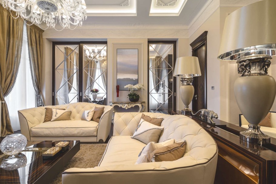 Итальянский СТИЛЬСТИЛЬ В интерьере