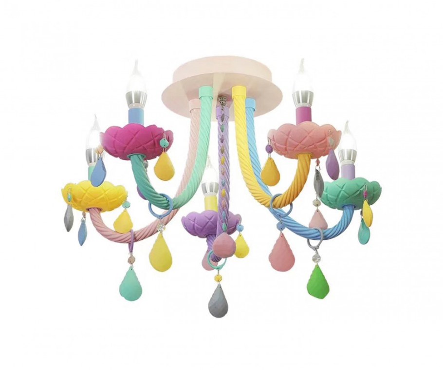 Подвесная люстра kink Light Астрид 074175-8