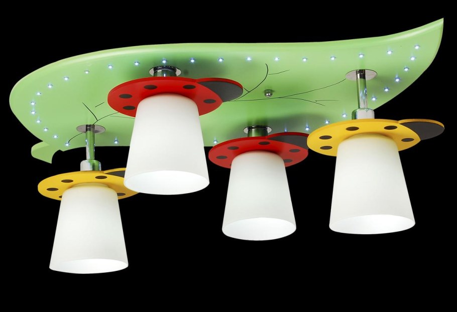 Люстра Натали Ковальцева