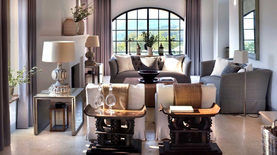 Средиземноморский стиль Италия