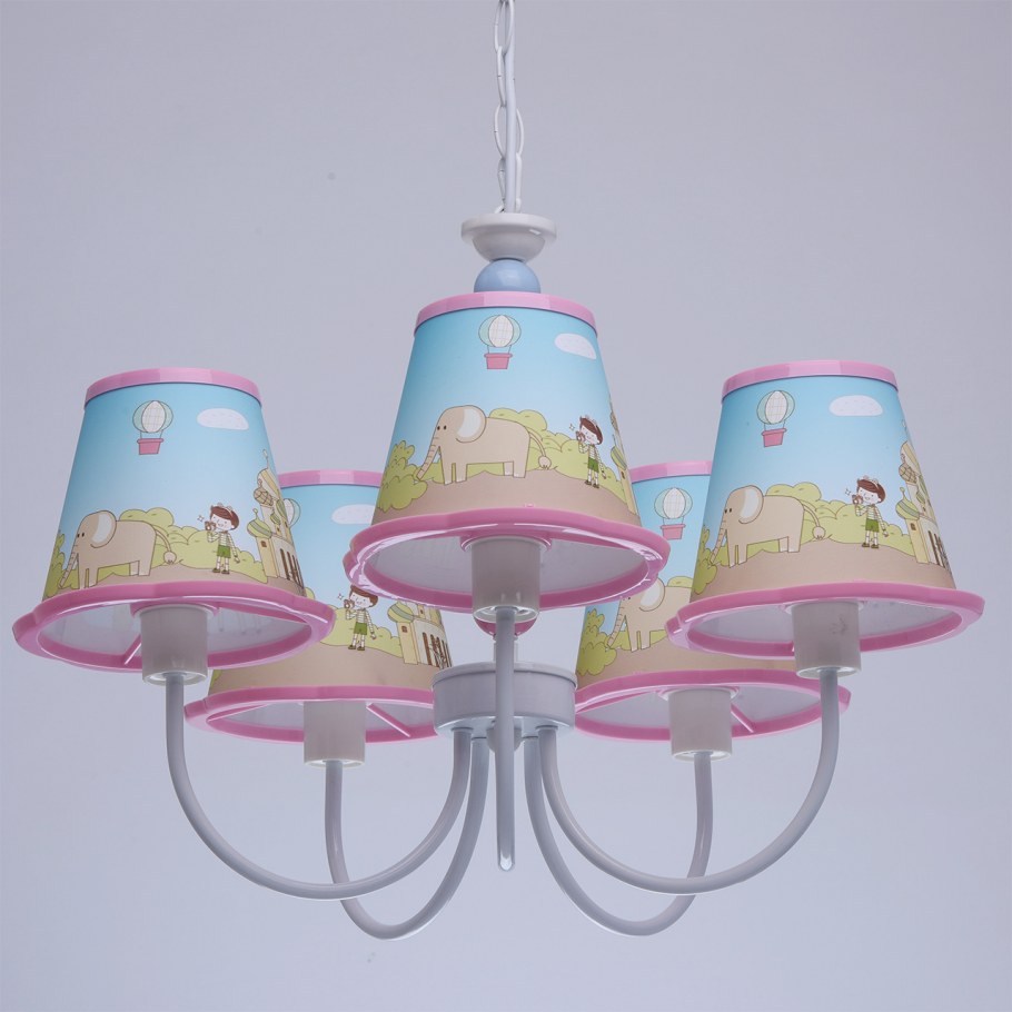 Люстра детская MW-Light