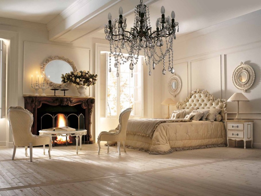 Savio Firmino спальня