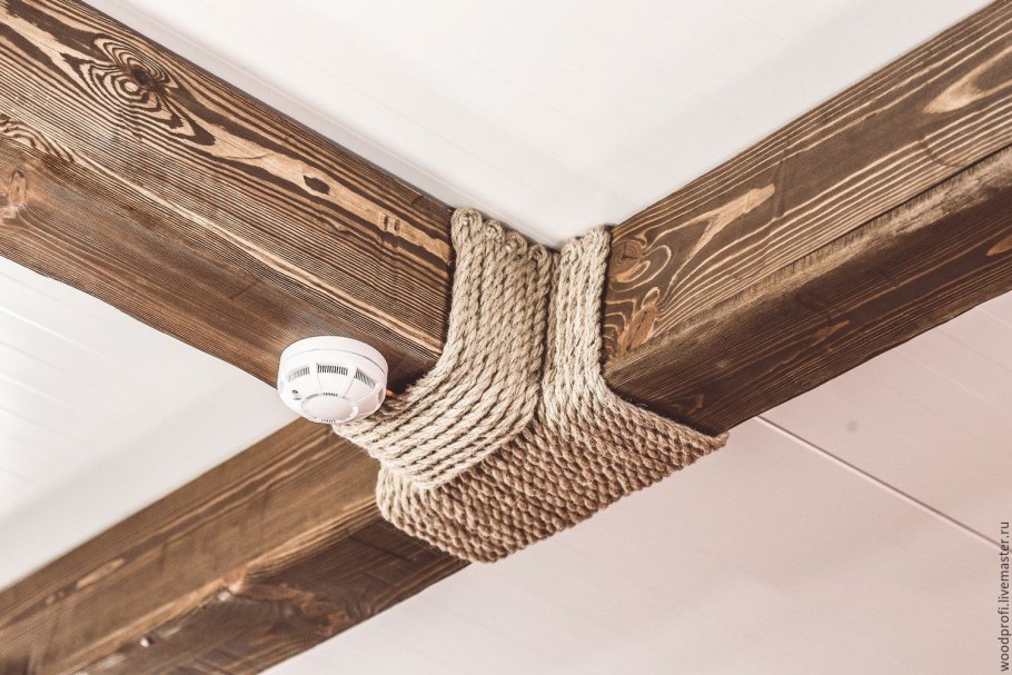 Декоративные балки на потолок