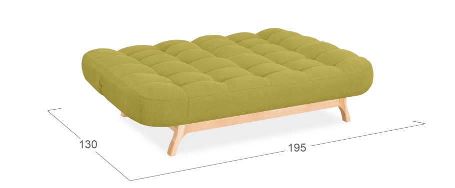 Диван клик кляк 190