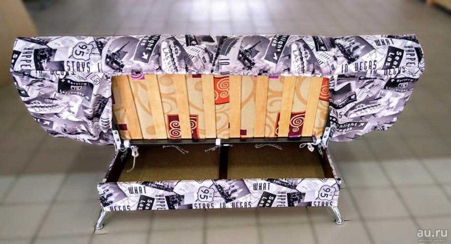 Диван клик-кляк Элис 3