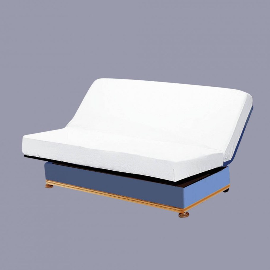 Диван клик-кляк с ортопедическим матрасом