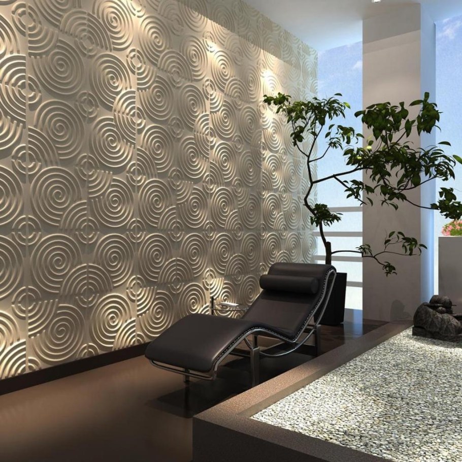 Гипсовые панели 3д Леруа