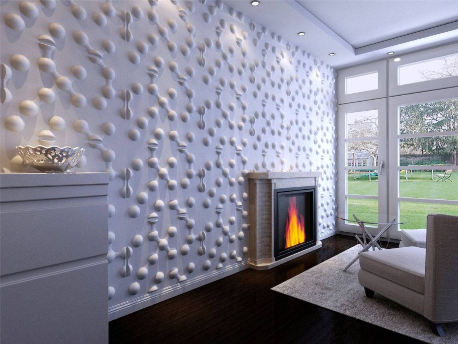 Декоративные панели для стен