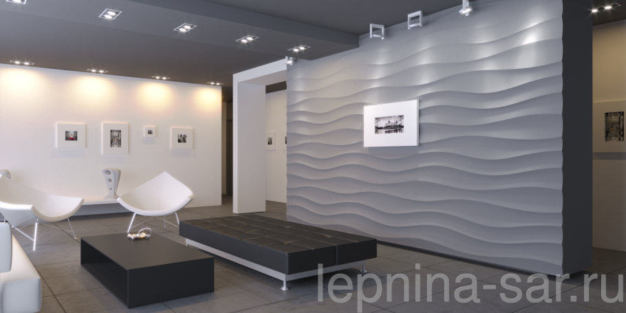 АРТПОЛЕ 3д панели