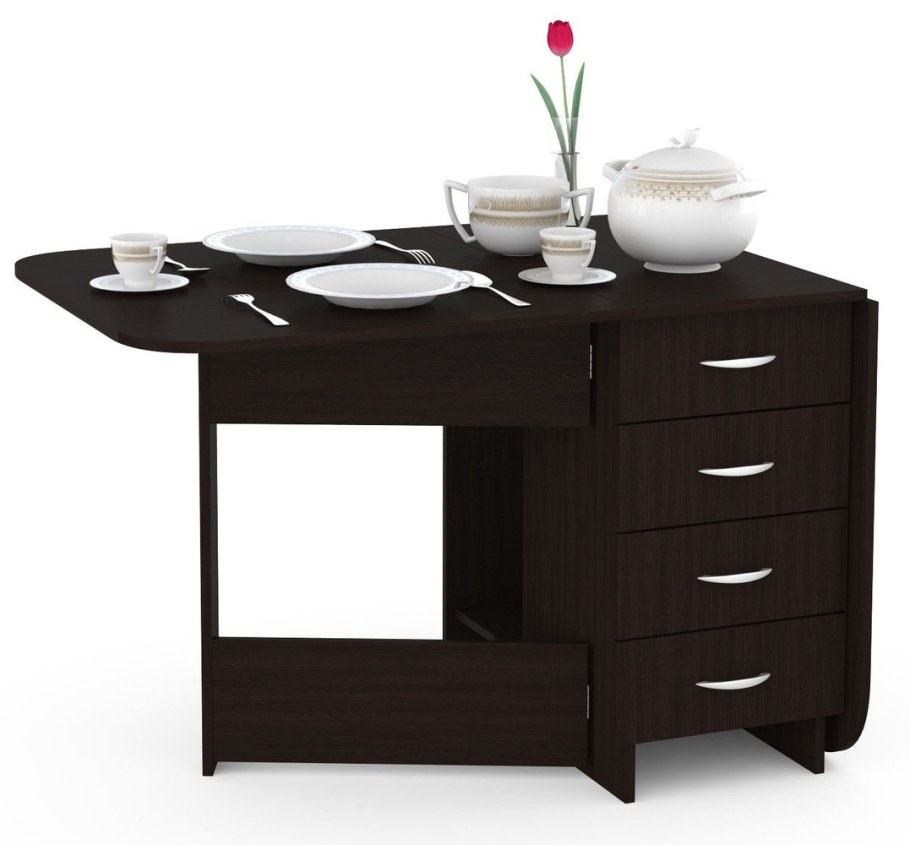 Стол-книжка Глория 606 (дуб сонома)