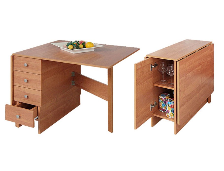 Стол книжка раскладной