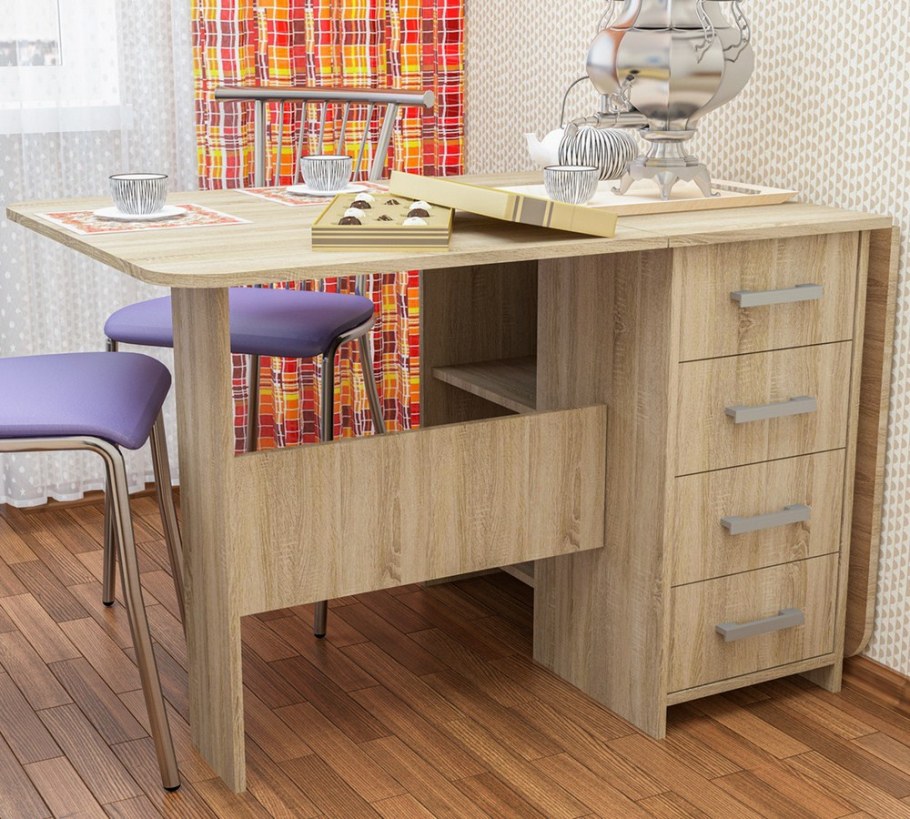 Стол-книжка пирамида ст-6