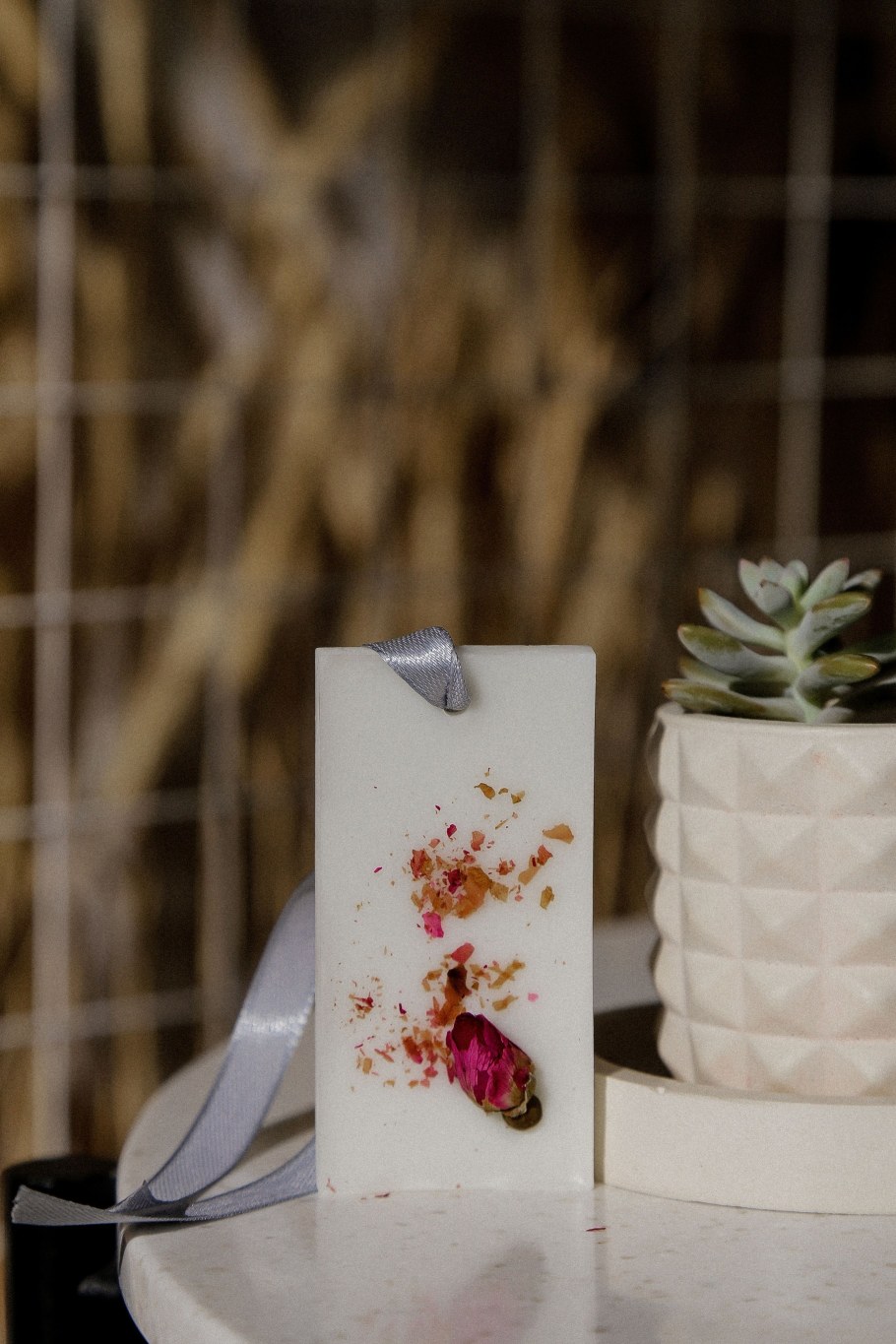 Амбра и кашемировое дерево отдушка