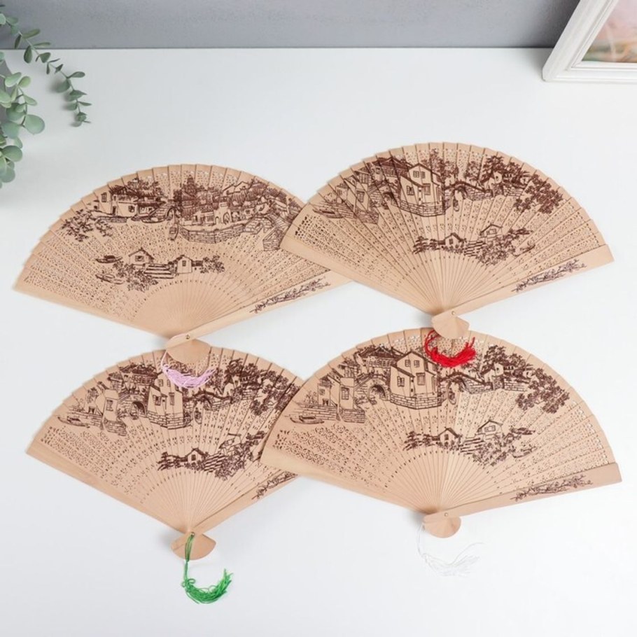 Дерево в Доминикане веером