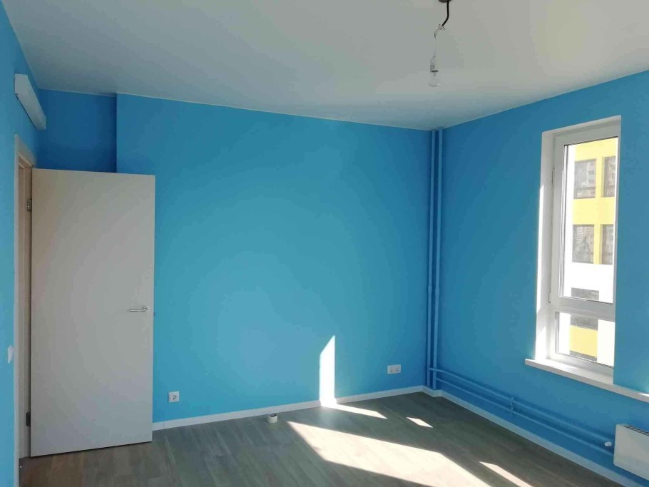 Отделка квартиры под покраску