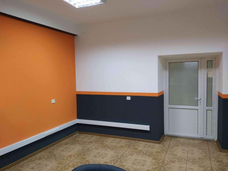 Покраска стен в квартире