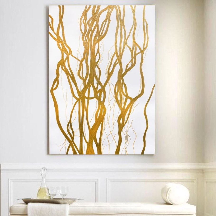 Дизайнерское панно на стену