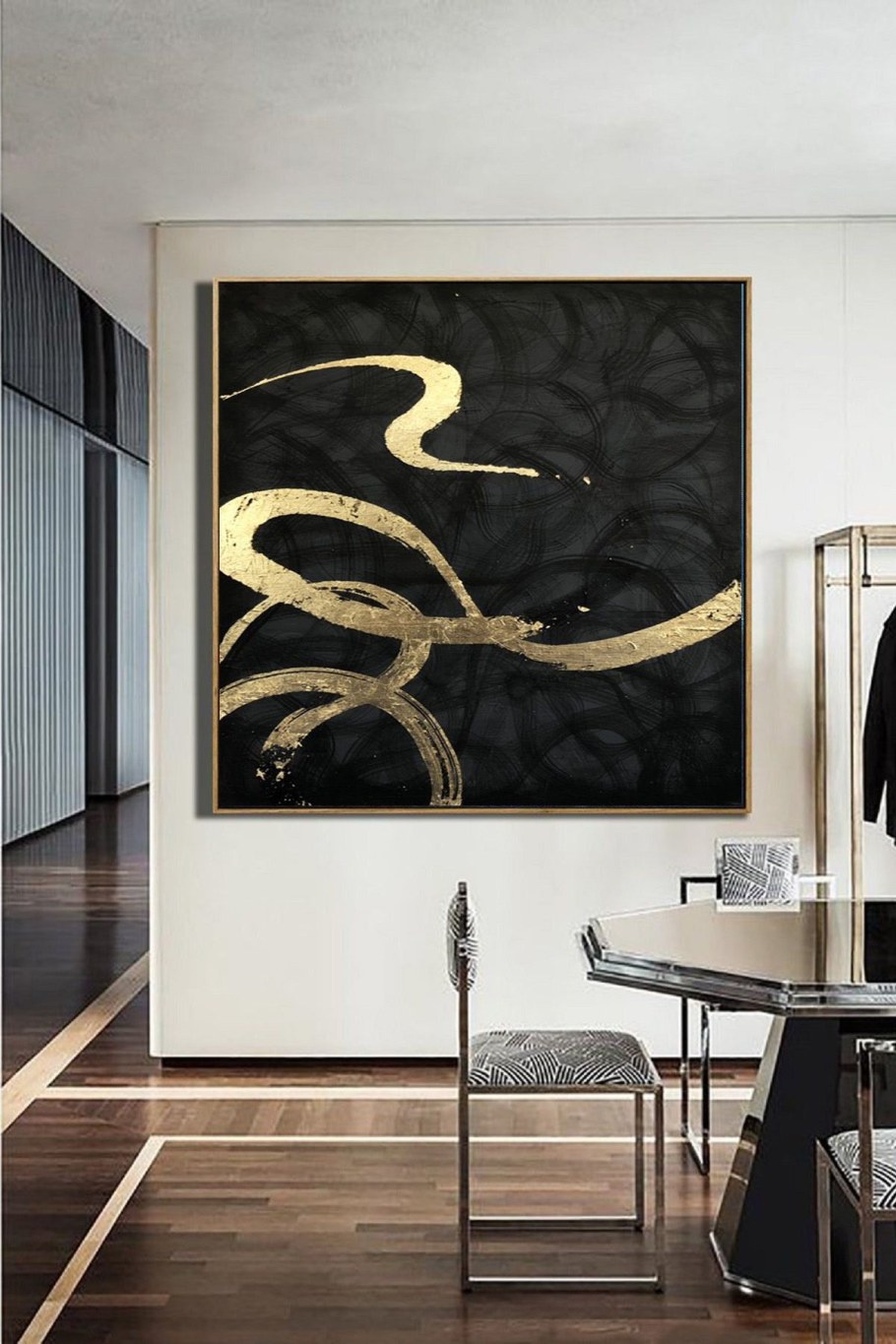 Стильные панно для интерьера