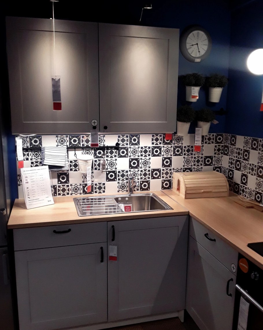 Кухня метод икеа