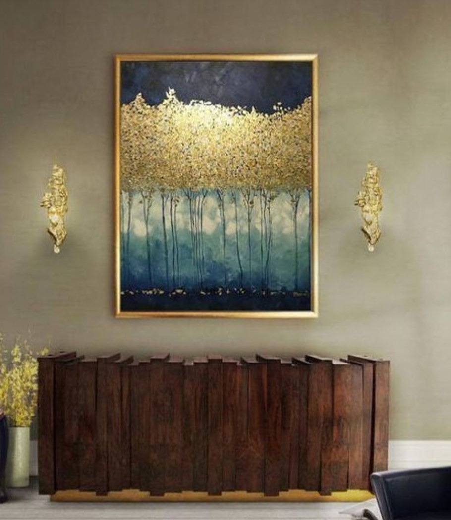 Интерьерная живопись