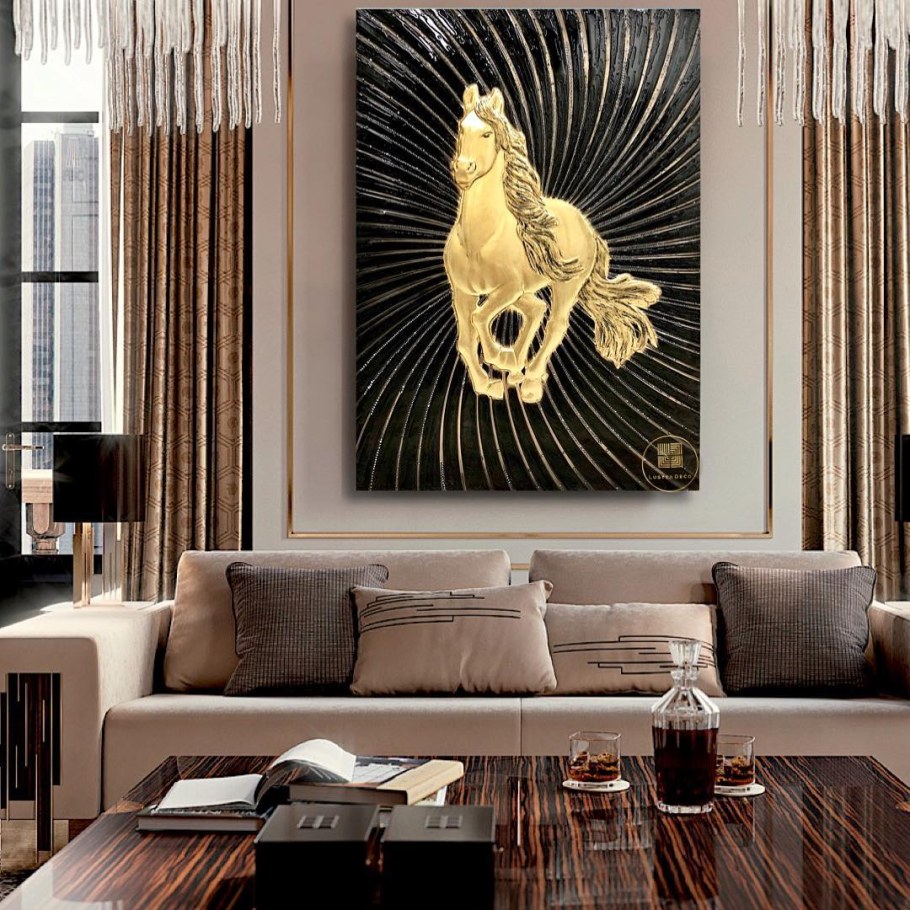 Интерьерное панно