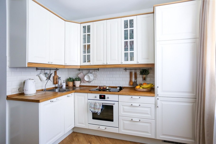 Кухонный гарнитур икеа METOD