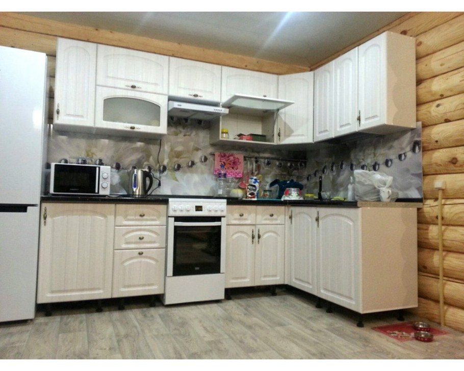 Модульная кухня DSV Империя Сандал