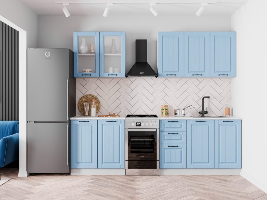 Кухня Империя 2,0 ДСВ