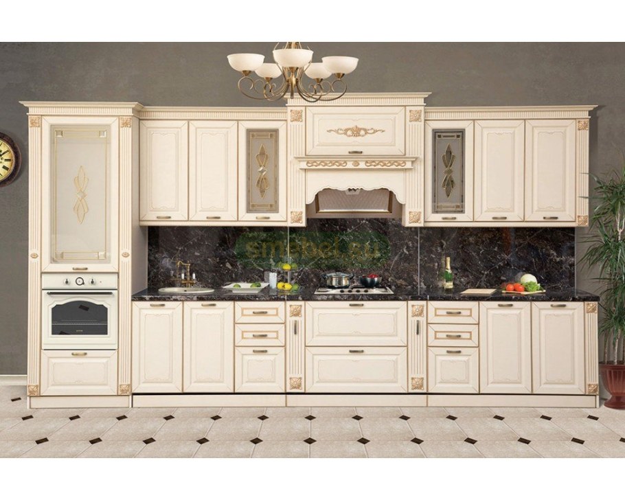 Кухня Жасмин 2.2 Киргу