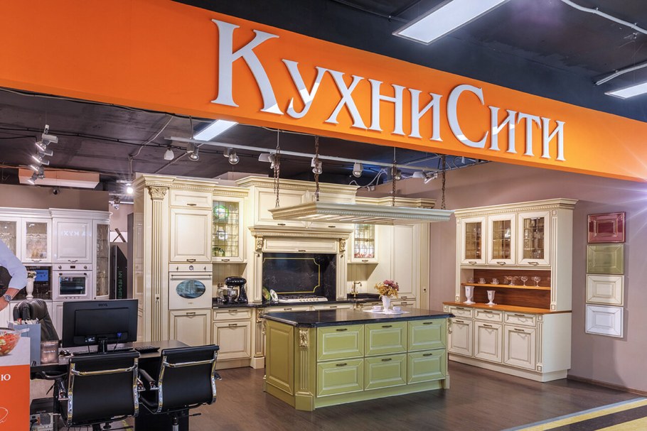 Кухни Дмитровское шоссе 161б