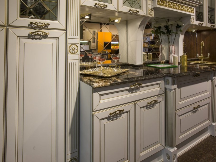 Кухня Империя ДСВ