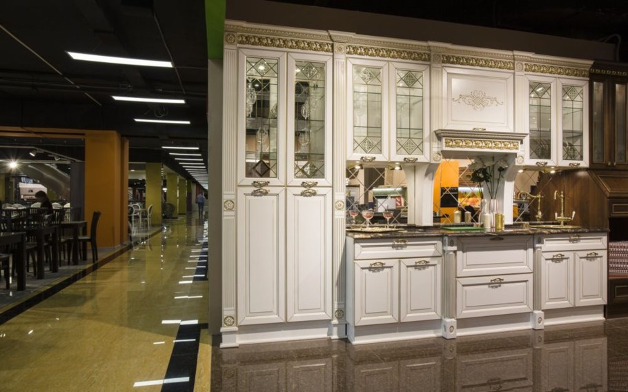 Кухни Империя, Махачкала