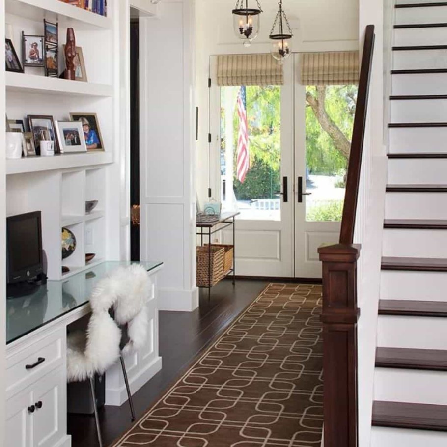 Сара Ричардсон лестницы