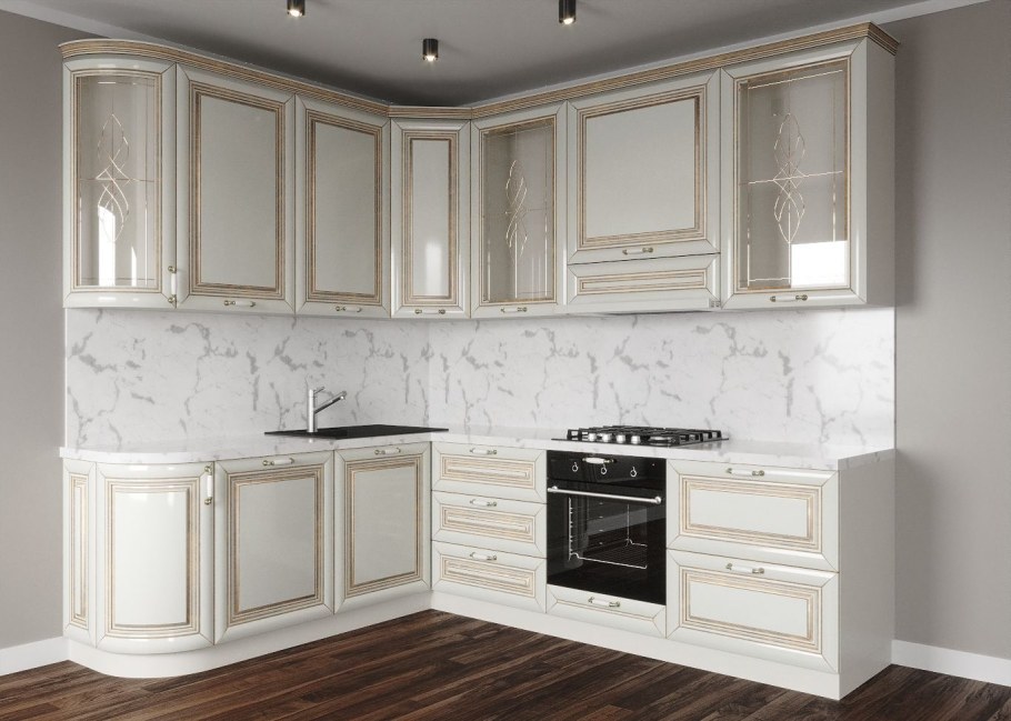 Алиери фасады