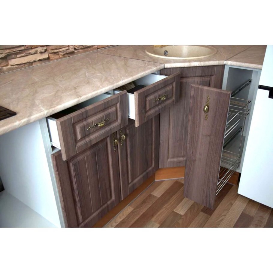 Кухня Империя ДСВ Сандал