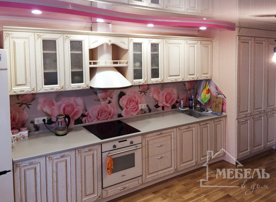 Империя мебели на Дмитровском кухни дома