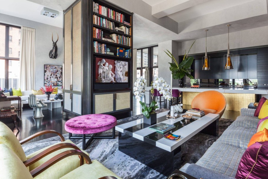 Джейми Дрейк дизайнер интерьеры