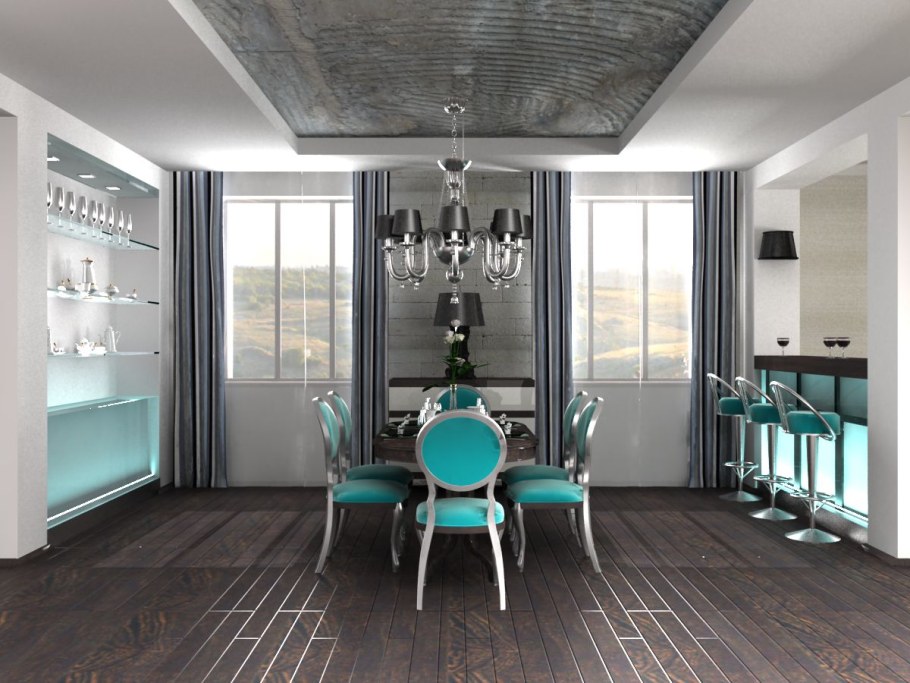 В стиле "Фьюжн"