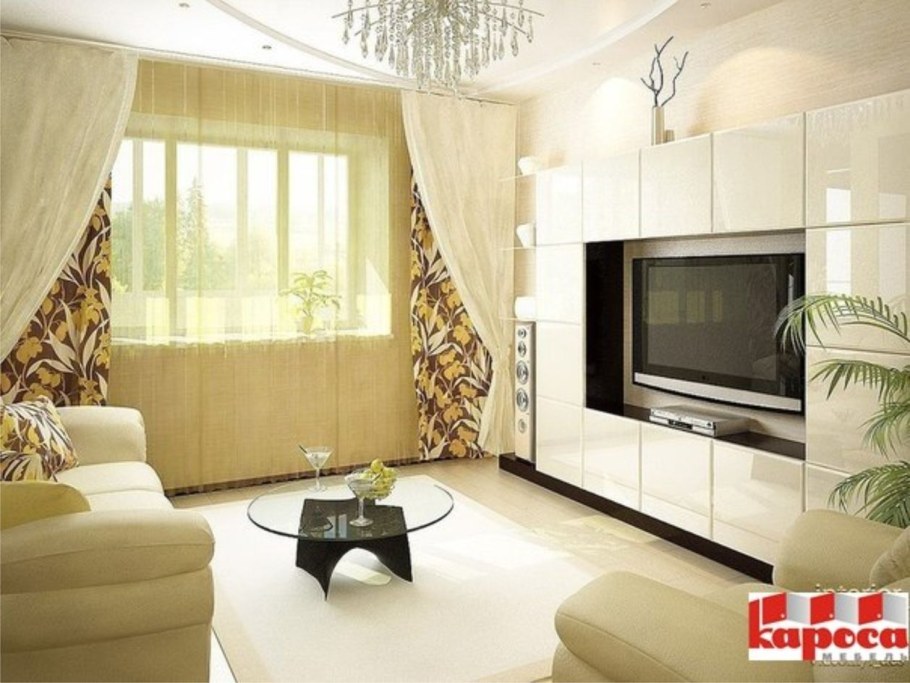 Интерьер зала