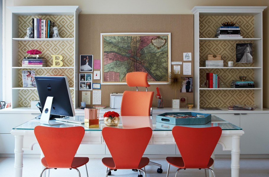 Интерьер офиса