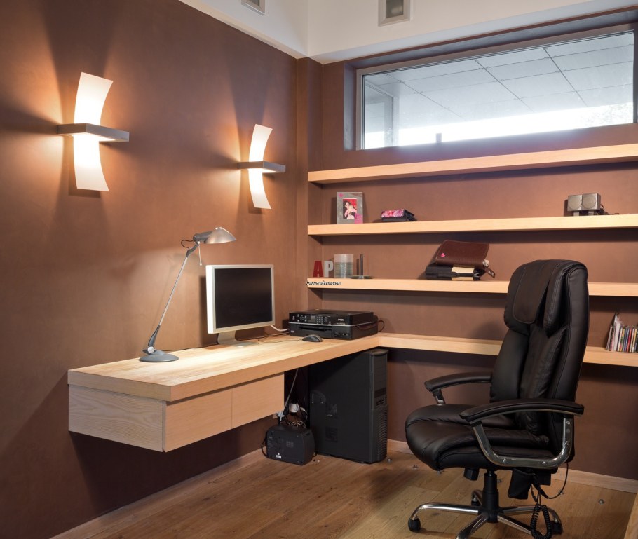 Интерьер кабинета