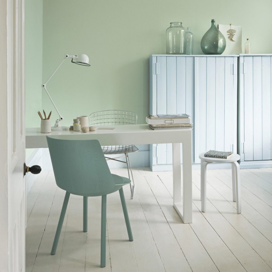 Минт Грин пастель цвет