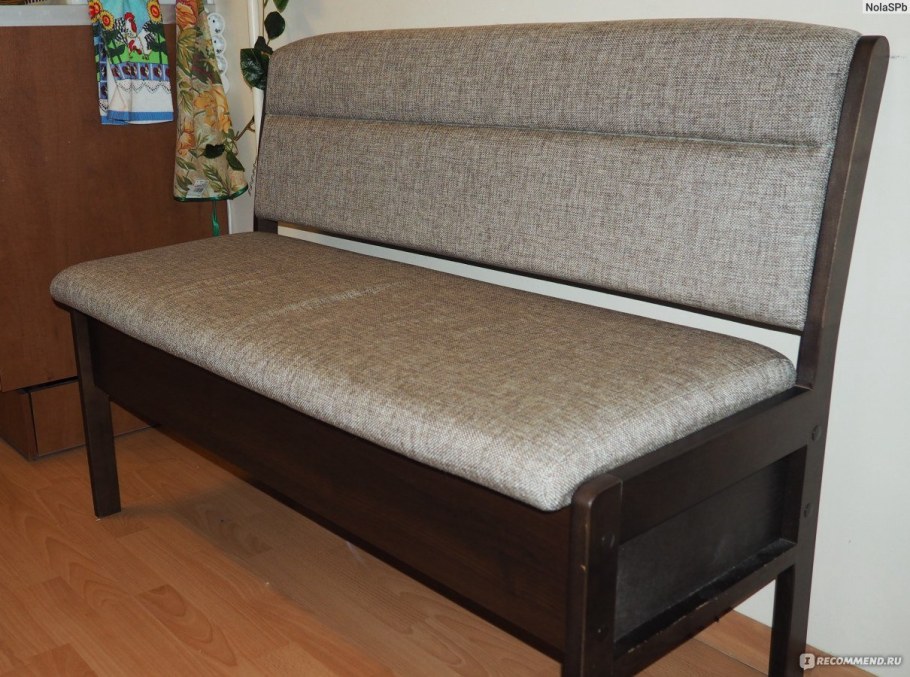 Кухонный диван Этюд Боровичи мебель