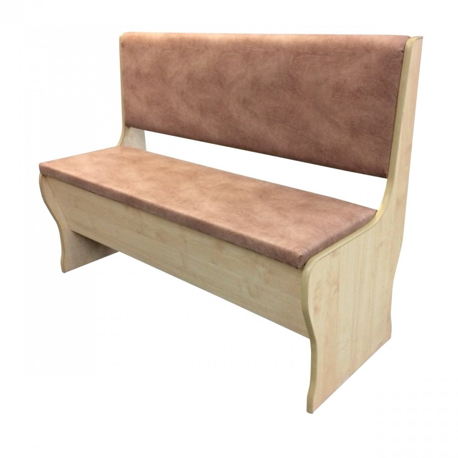 Кухонная скамья Арго 21.1. Белая