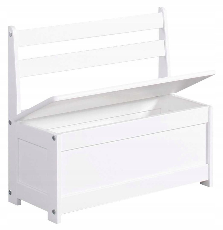 Скамья икеа белая