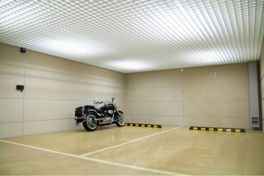 Стеновые панели для гаража