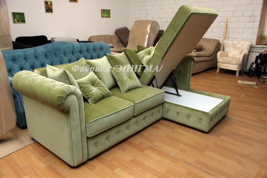 Фирма Модерн диваны