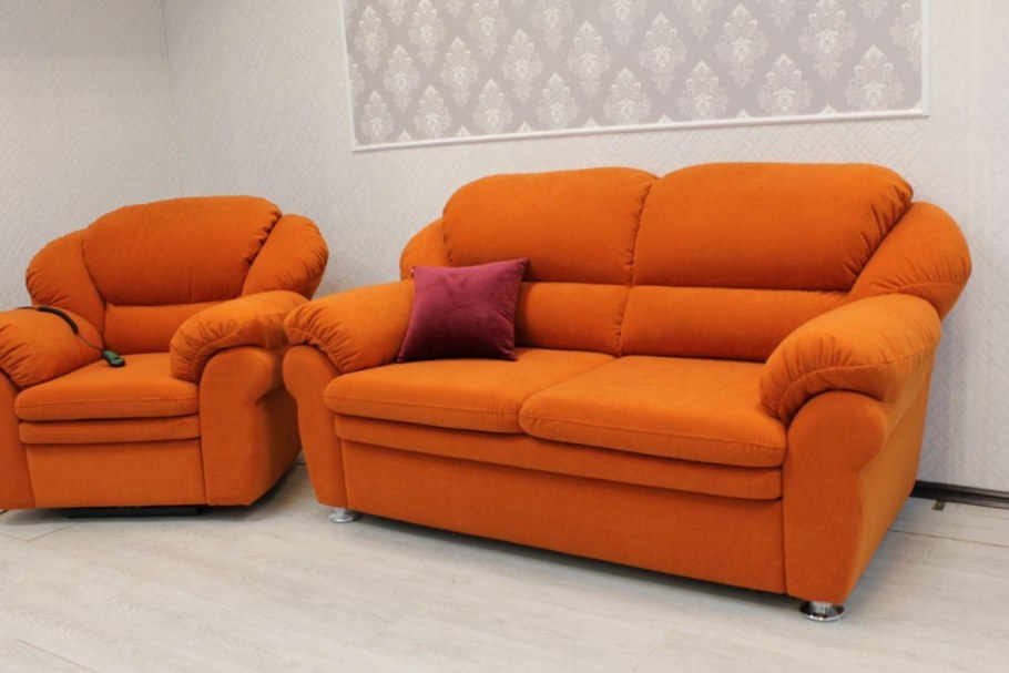 Мини-кресло "Люкс-2", бежевый