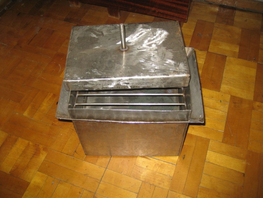 КТД 500 коптилка