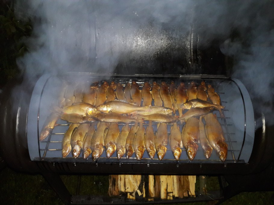 Коптилка в гараже